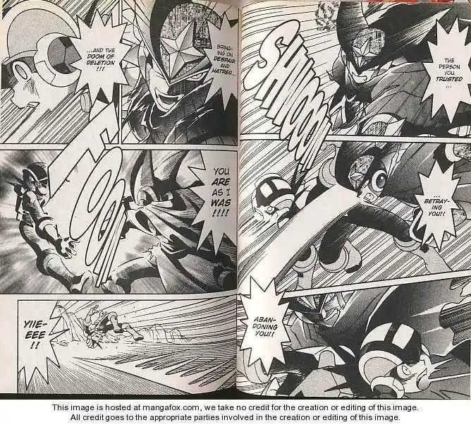 Megaman NT Warrior Chapter 5.3 6